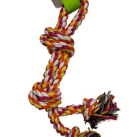 Riley & Rex Rope Tug with 4 Knots