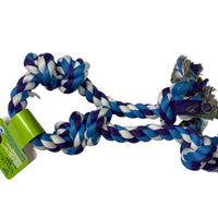 Riley & Rex Rope Tug with 6 Knots