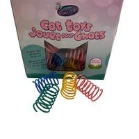 SIMONS Plastic Spring