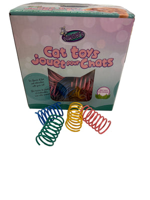 SIMONS Plastic Spring