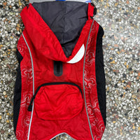 Rogz Rainskin-Red-SALE