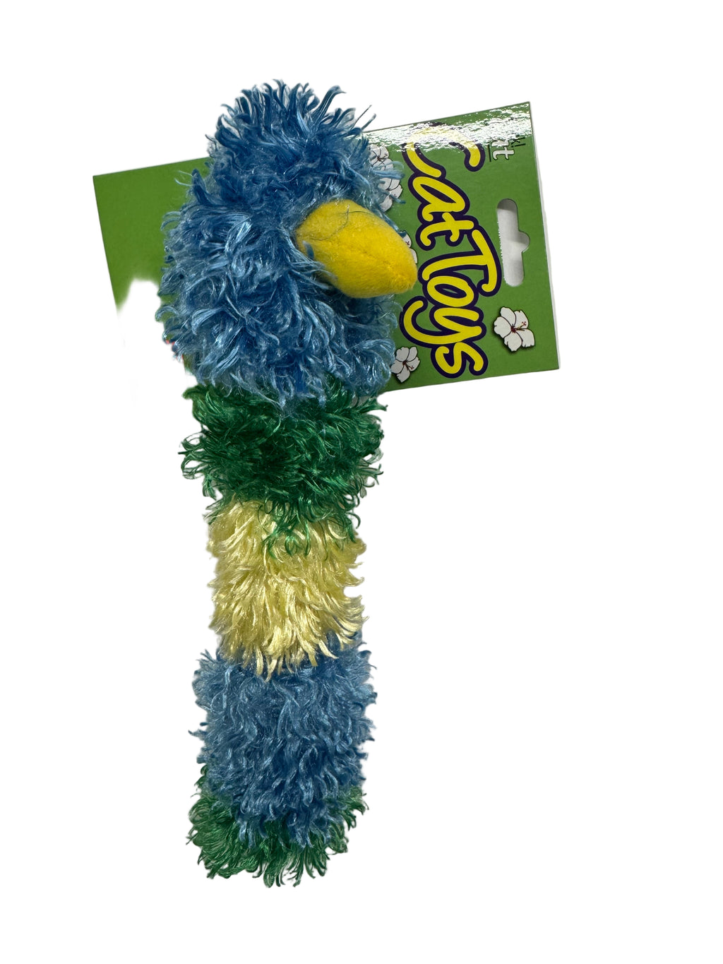 Think! Cat - Plush Bird SALE