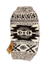 Chilly Dog Sweater Rustic Aztec SALE