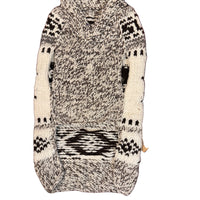 Chilly Dog Sweater Rustic Aztec SALE