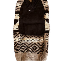 Chilly Dog Sweater - Brown Bison SALE