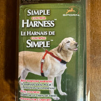 Sport Simple Control Harness SALE