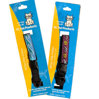 RC Pets Cat Collar (assorted patterns)