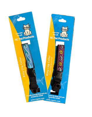 RC Pets Cat Collar (assorted patterns)
