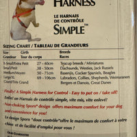 Sport Simple Control Harness SALE