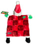Kyjen Xmas Santa Squeaker Mat SALE