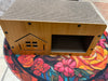 SIMONS Corrugated Luxe Cat Chateau w/Catnip – House 21.5 X 12 X 11 in