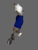 Lookin' Good Dog Sweater - Blue SALE
