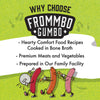 Fromm® Frommbo™ Gumbo Hearty Stew with Pork Sausage Wet Dog Food 12.5oz
