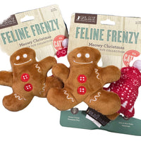 Play Feline Frenzy Meowy Christmas Toy Set