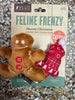 Play Feline Frenzy Meowy Christmas Toy Set