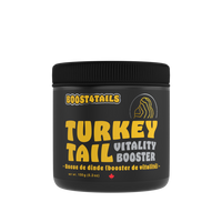 Boost 4 Tails: Turkey Tail 150 g SALE