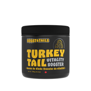 Boost 4 Tails: Turkey Tail 150 g SALE