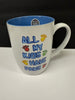 PetRageous® All My Kids Have Paws Mug 24 oz