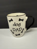 PetRageous® Dog Dad Natural Mug 24 oz