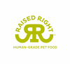 Raised Right® Puppy Growth Chicken Recipe Frozen Dog Food 1 lb