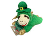 Multipet™ Lamb Chop® SPECIAL EDITION St. Patrick's Day Leprechaun 10.5" Dog Toy (NEW)