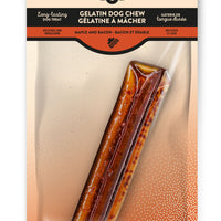 Jawgler Bacon/Maple Gelatin Dog Chew