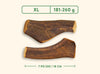 Jawgler Antler Dog Chew, Whole Smoked Ham