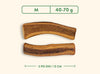 Jawgler Antler Dog Chew, Split Smoked Ham