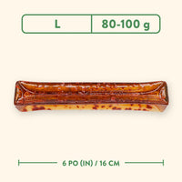 Jawgler Bacon/Maple Gelatin Dog Chew