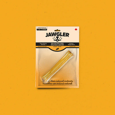 Jawgler Natural Gelatin Dog Chew