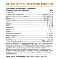 Naturvet Kelp Help Supplement Powder 1 lb