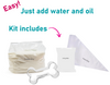 Benjamin's Bakery DIY Cookie Kit Peanut Butter (NEW)