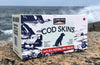 Land & Sea Cod Skin Quality Cuts Dog 50g