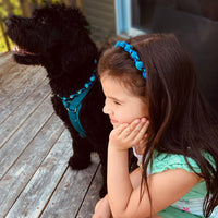 Atlantick – Lava Band/Collar – Large (25 -33cm)