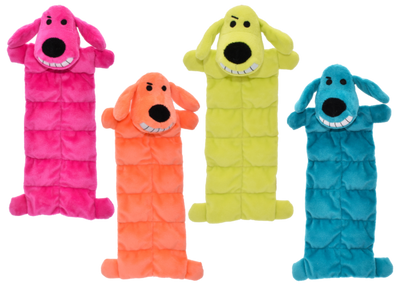 Multipet™ Loofa® Dog Squeaker Mat 12