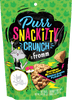 Fromm Purr Snackitty Crunch Cat Treats - Gamebird Blitz 3 oz
