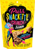 Fromm Purr Snackitty Crunch Cat Treats - Screamin' Salmon 3 oz