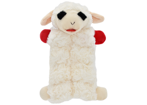 Multipet™ Lamb Chop® Squeaker Mat Dog Toy