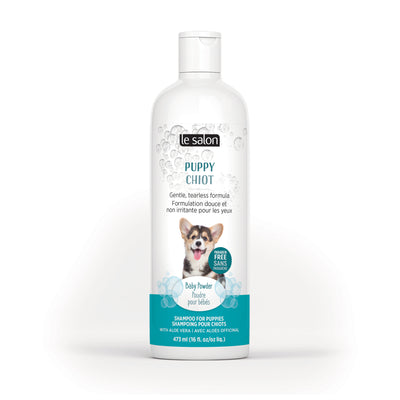 Le Salon Puppy - Tearless Shampoo for Dogs - 473 ml (16 oz)