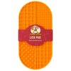 Dilly's Poochy Butter Lick Pad (Oval)