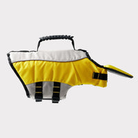 GF Pet Life Vest Yellow