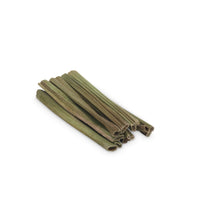 Living World Small Animal Chews - Papaya Stalk Sticks - 10 pieces