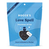 Bocce's Bakery Love Spell Training Bites Duck & Blueberry Recipe Dog Treats 6 oz