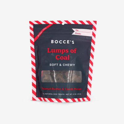Bocce's Bakery Holiday Lumps of Coal