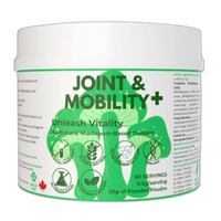 Myco Pet – Joint & Mobility+ Supplement – 30g for Dogs & Cats (NEW)