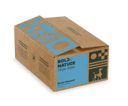 BOLD by NATURE Mega Duck Frozen Dog Food 24 lb Box (48 x 8 oz Patties)