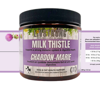 Livstrong Milk Thistle Dog & Cat Health Support 100 gm