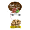 Benny Bullys Liver Mini Bits Dog & Cat 50 g