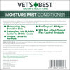 Vet's Best Moisture Mist Conditioner 16 oz
