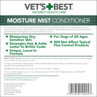 Vet's Best Moisture Mist Conditioner 16 oz